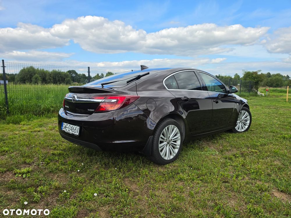 Opel Insignia 1.6 T Cosmo EU6 - 6