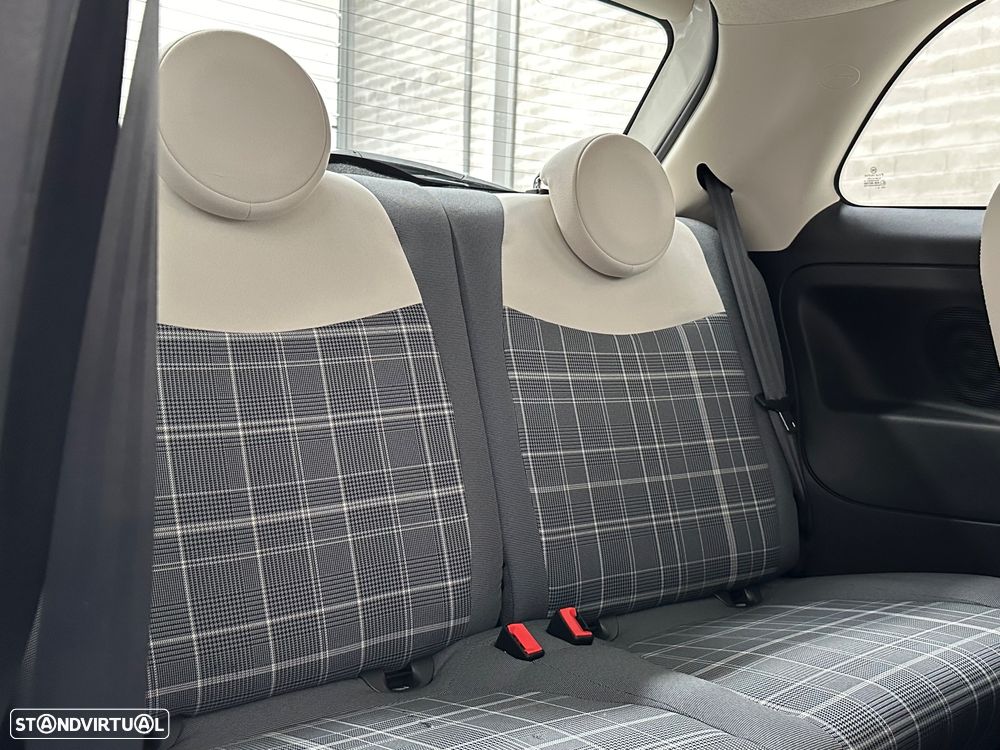 Fiat 500 1.0 Hybrid Lounge - 11