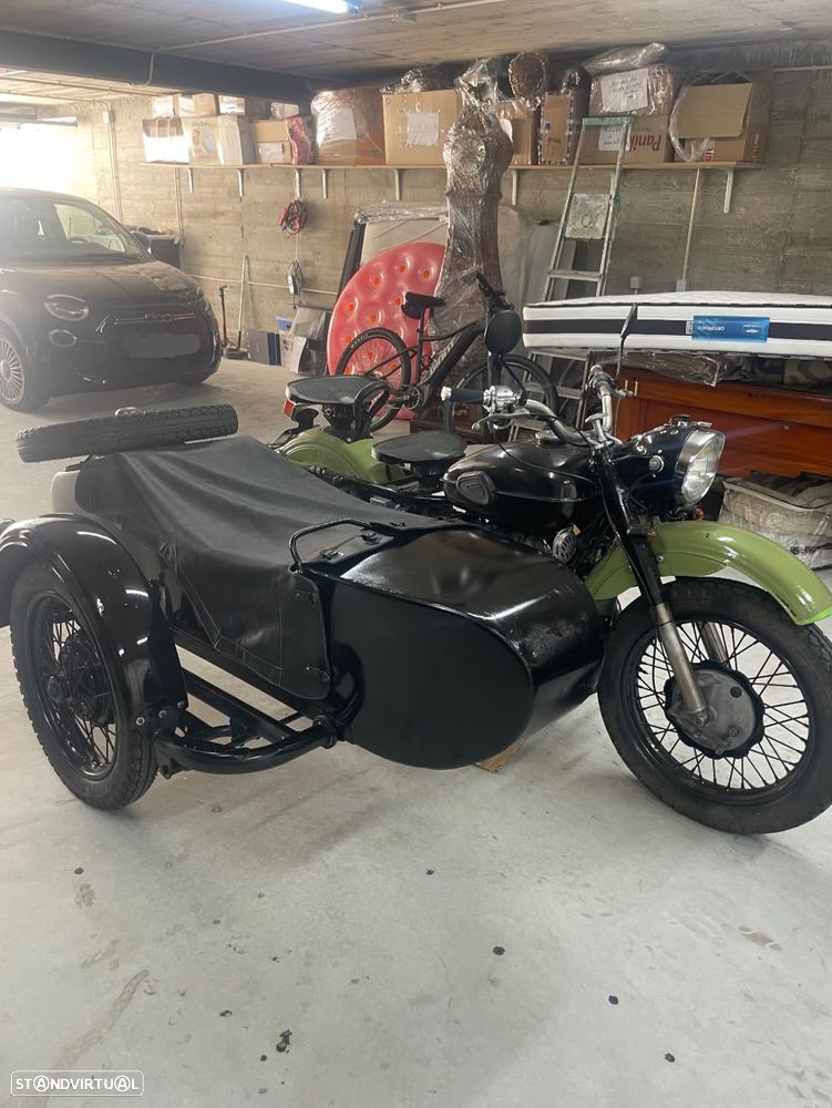 Ural Classic IMZ-8-10 - 4