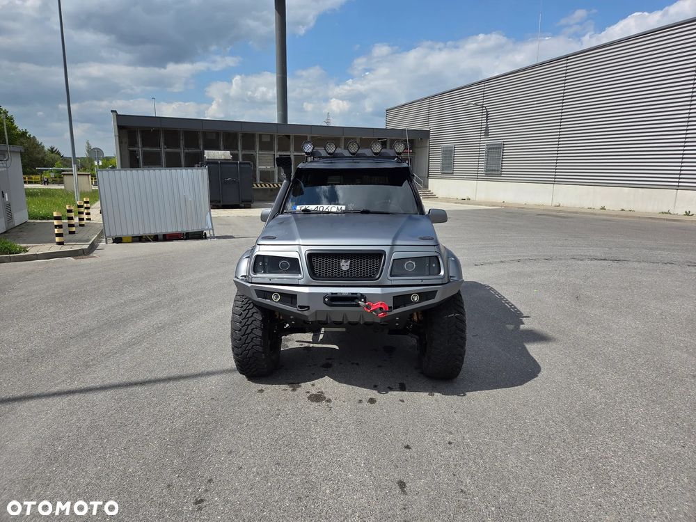 Suzuki Vitara - 1