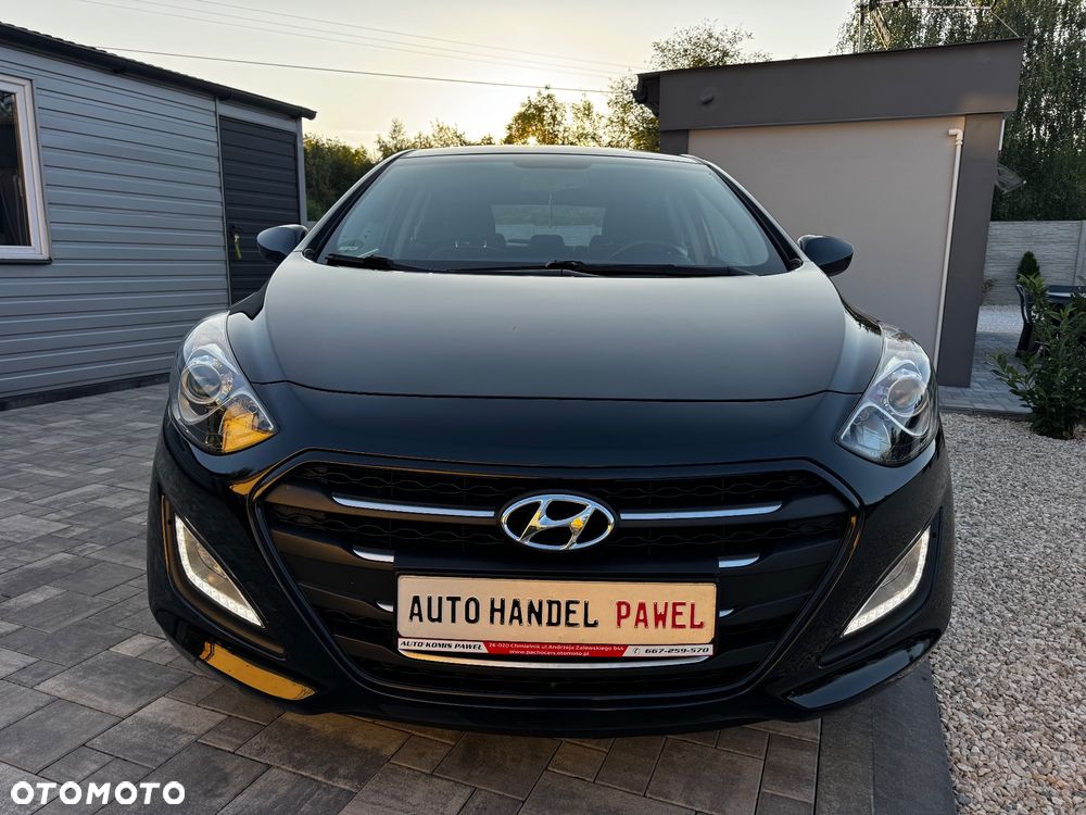 Hyundai I30 2016 photo 2