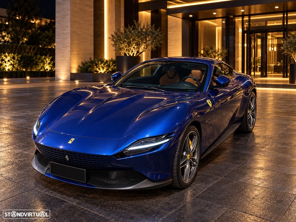 Ferrari Roma - 7