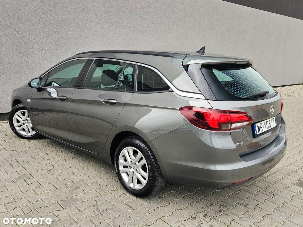 Opel Astra 1.4 T Elite S&S - 21