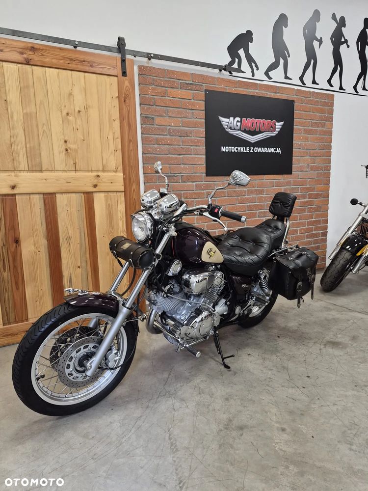 Yamaha Virago - 25