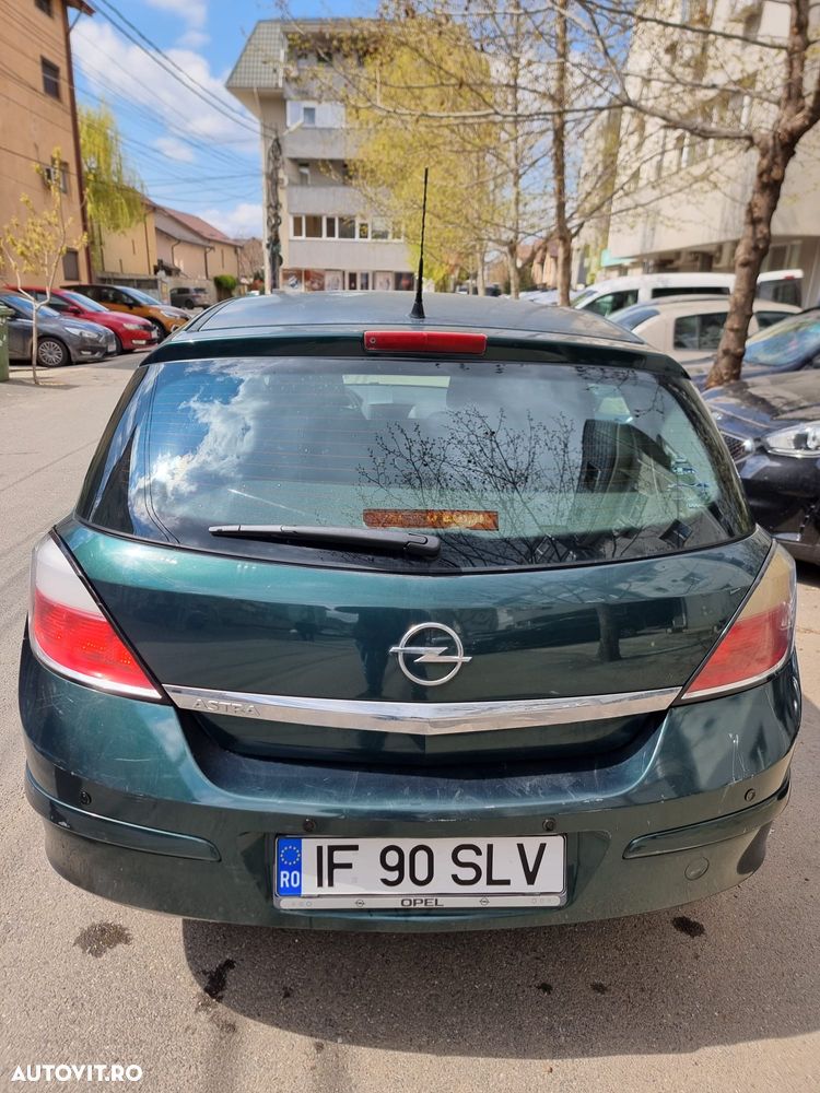 Opel Astra Classic 1.4i - 8