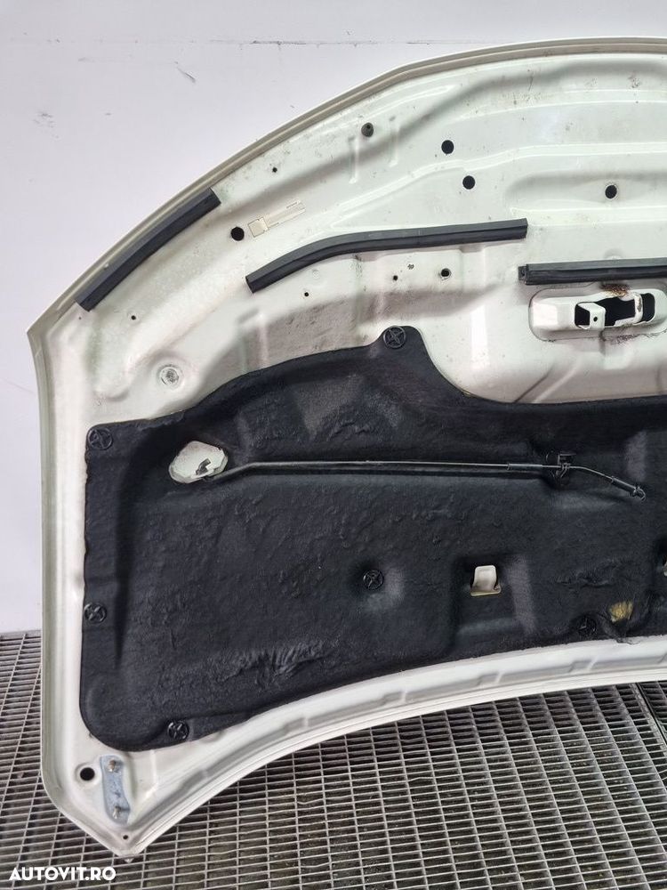 Capota Nissan X - Trail T32 2014 - 2017 SUV 4 Usi White Pearl QAB (1495) - 8