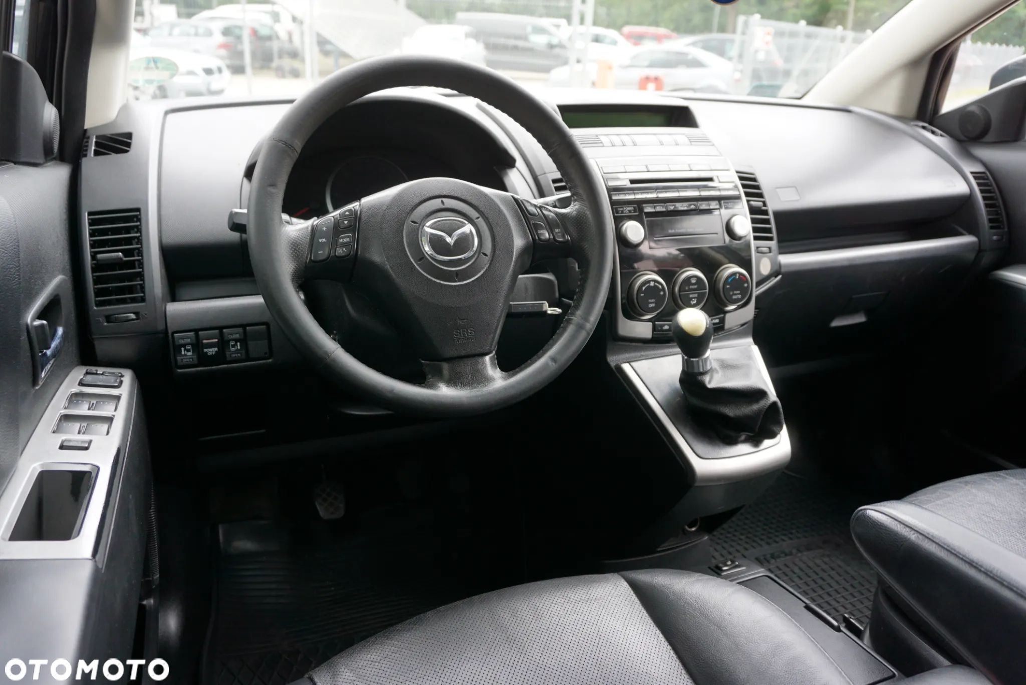 Mazda 5 2.0 CD Exclusive + - 12