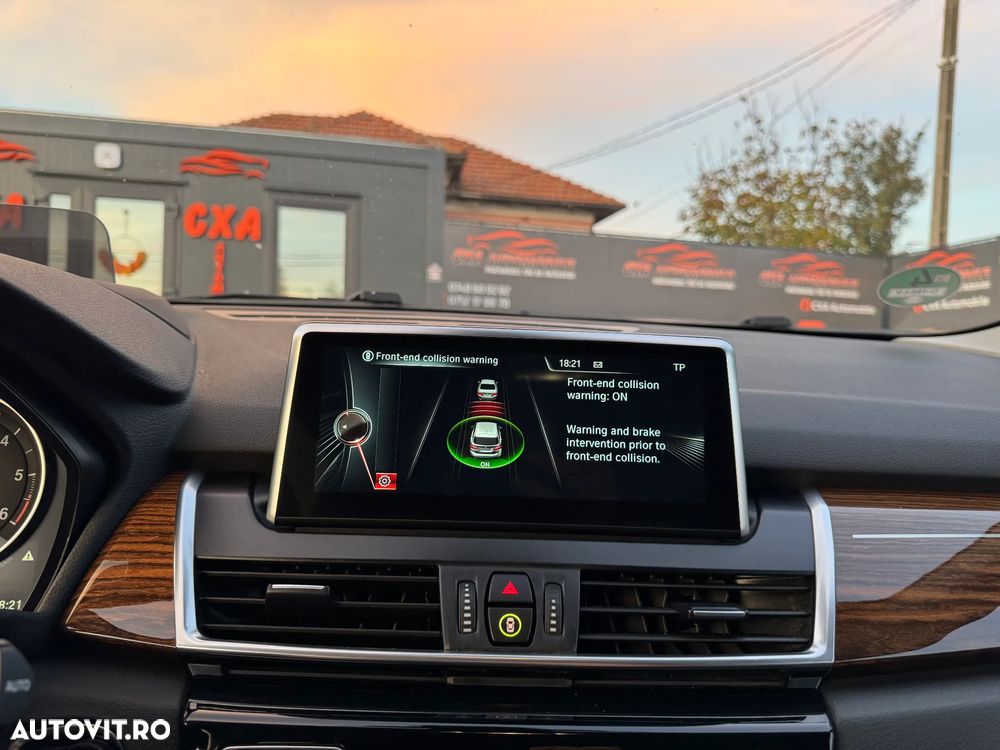 BMW Seria 2 220d Active Tourer Aut. Luxury Line - 18