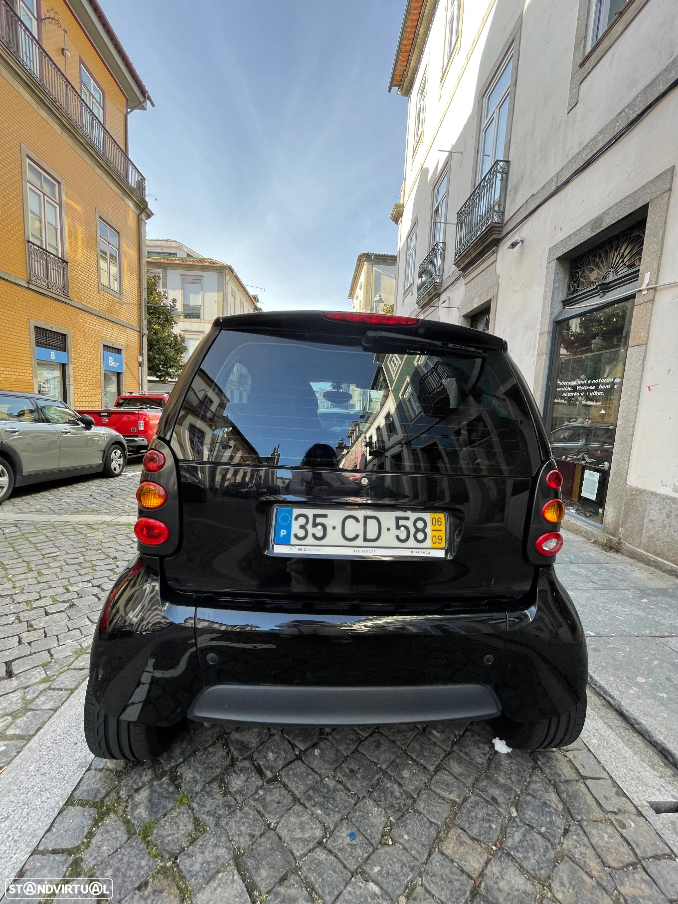 Smart ForTwo Coupé - 4