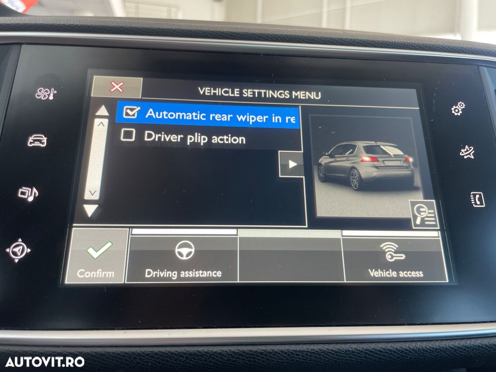 Peugeot 308 1.2 VTi Active - 21