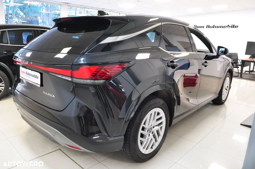 Lexus Seria RX 350h (hybrid) Luxury Line - 4