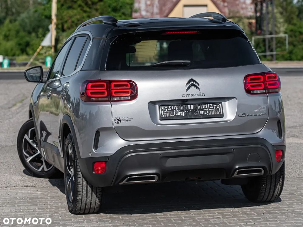 Citroën C5 Aircross - 8