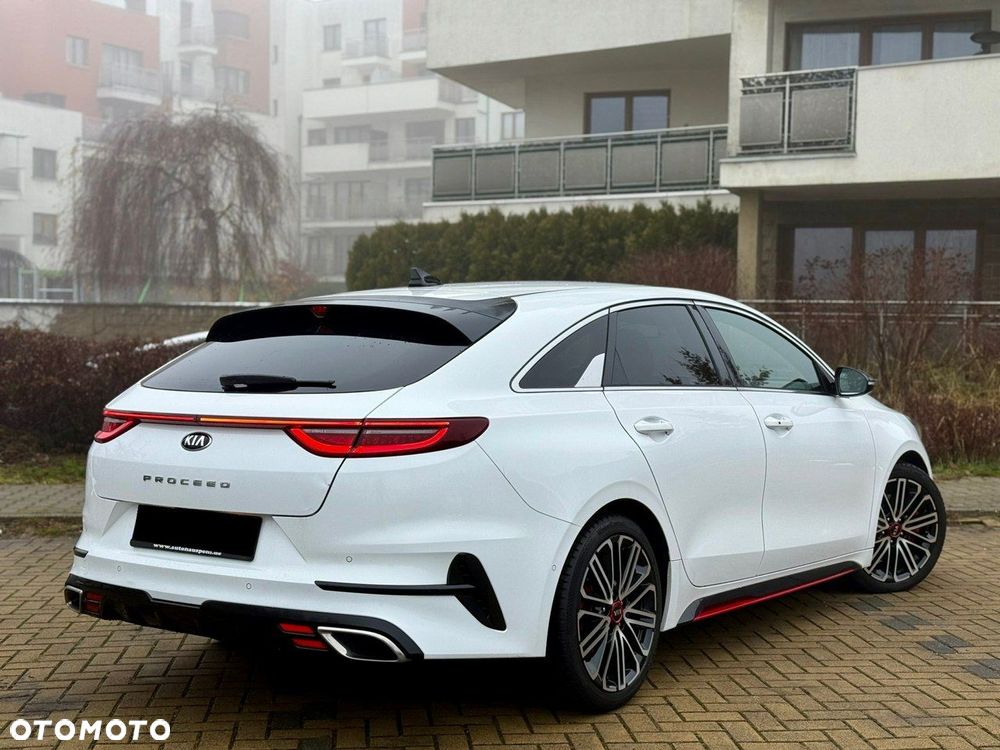 Kia ProCeed 1.6 T-GDI DCT7 OPF GT - 4