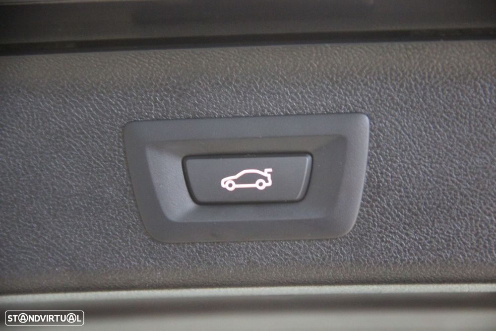 BMW 520 d Line Luxury Auto - 8