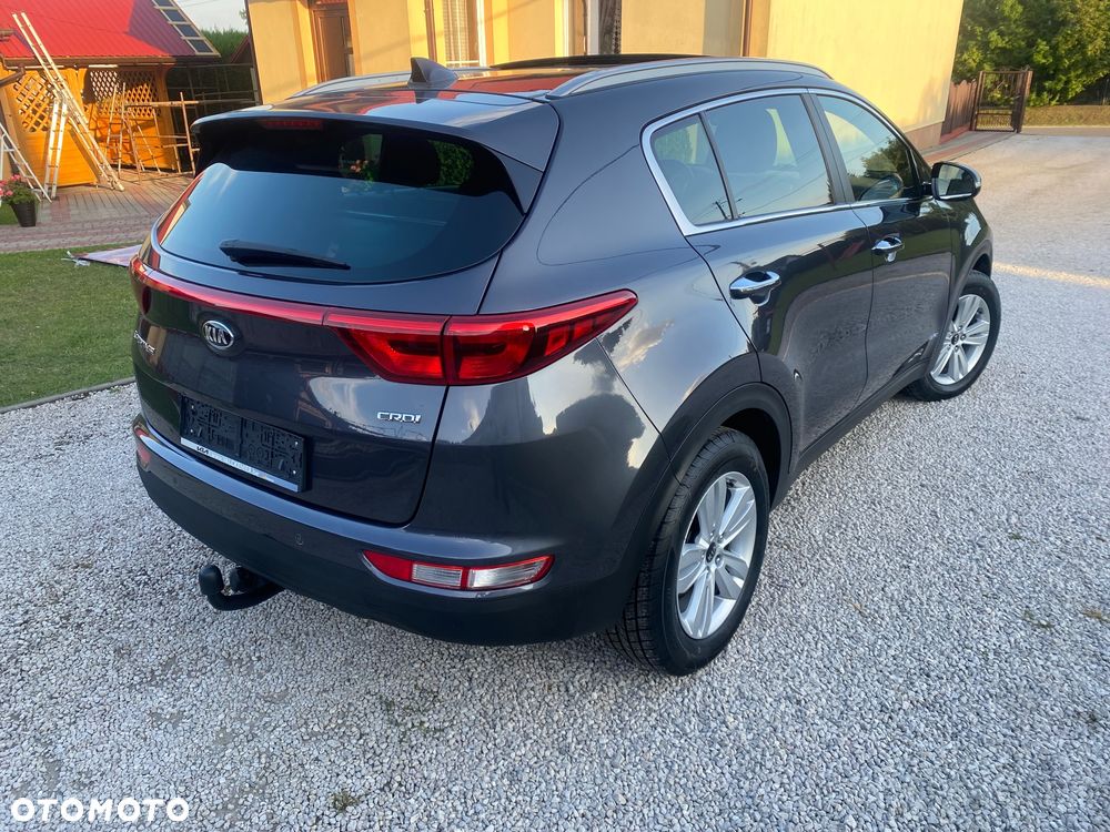 Kia Sportage 2.0 CRDI L 4WD - 21