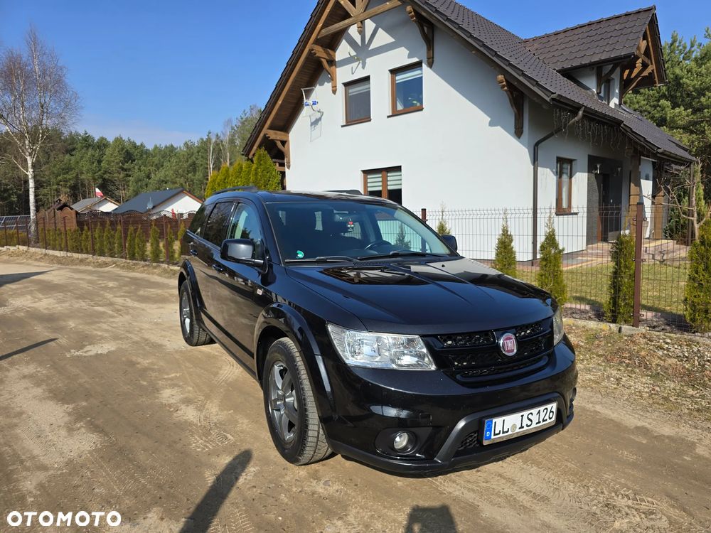 Fiat Freemont 2.0 Multijet 16V DPF Black Code - 23