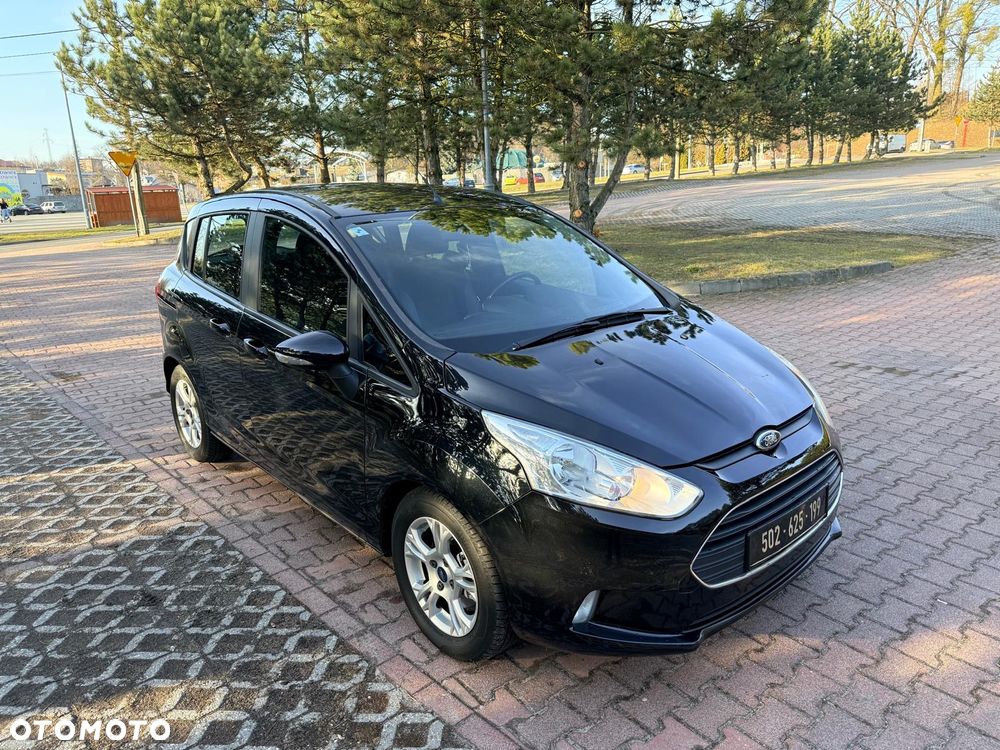 Ford B-MAX - 11
