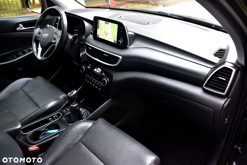 Hyundai Tucson 1.6 T-GDi Comfort 2WD - 20