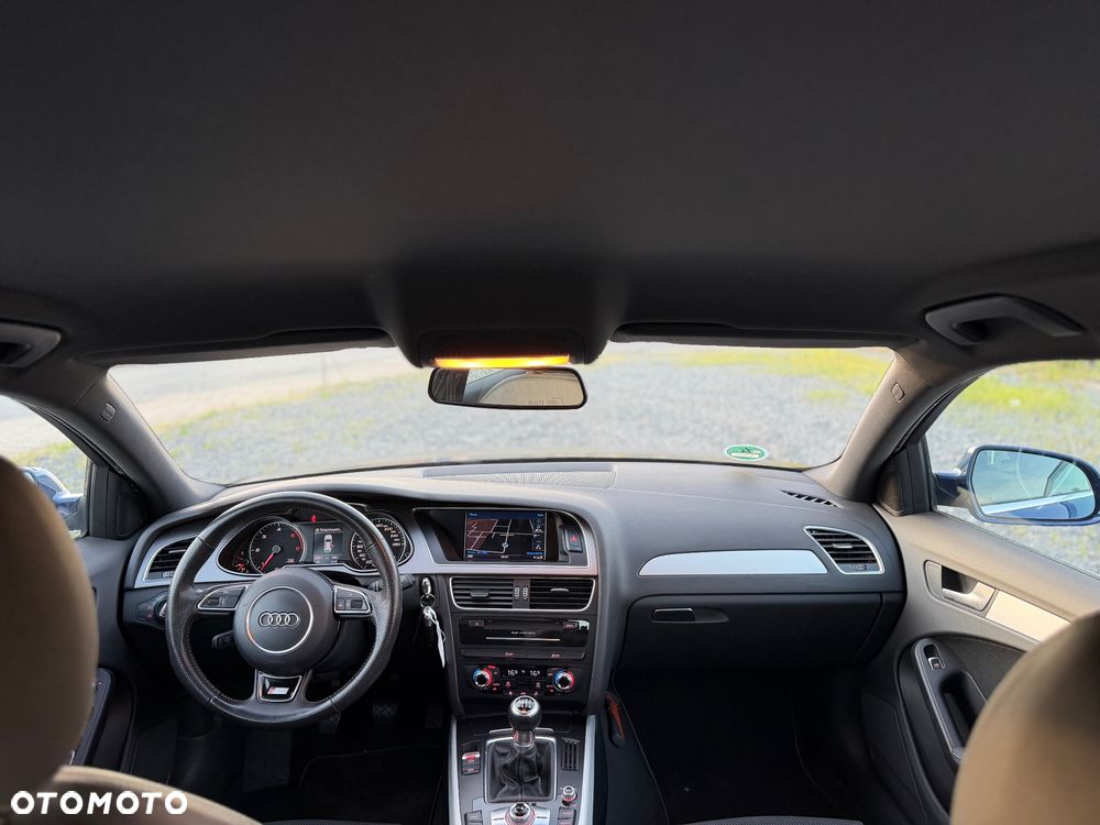 Audi A4 Avant 2.0 TDI sport - 23