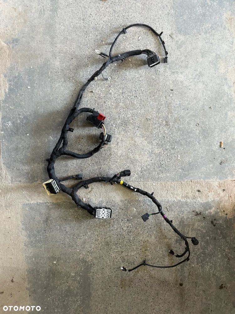 Wiązka | przewody | instalacja drzwi | Ford Transit Custom - 1