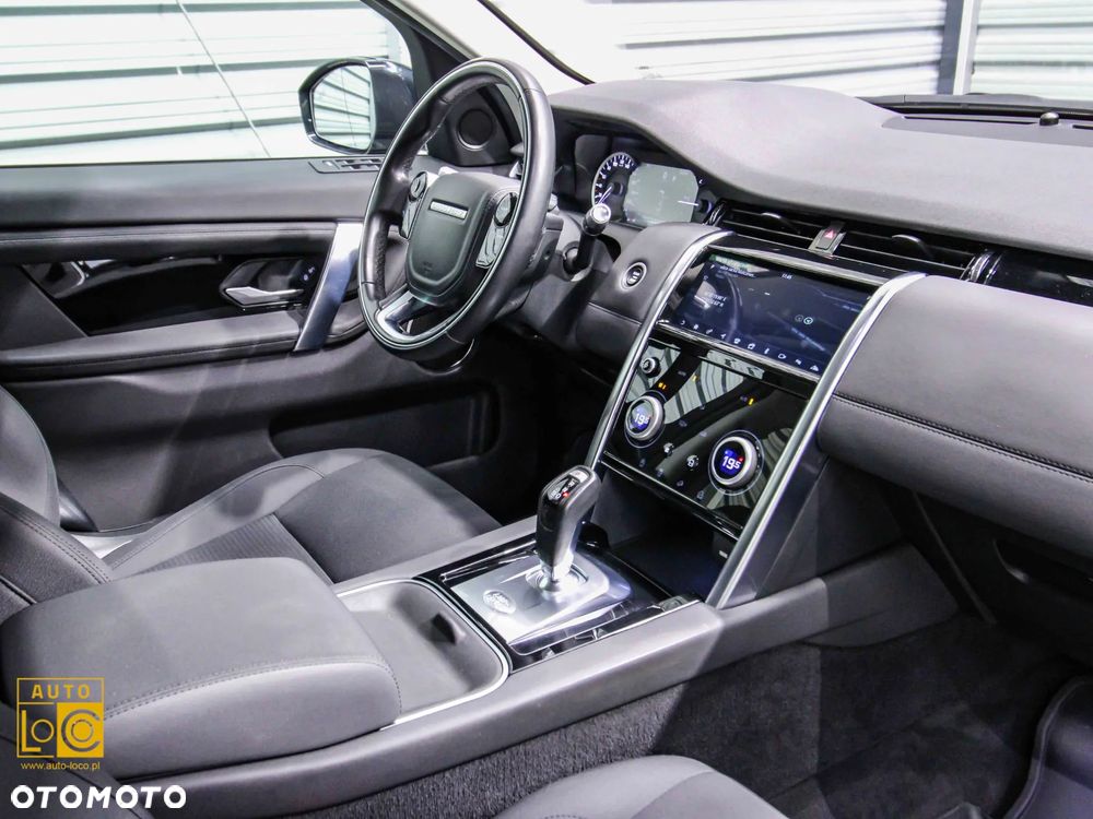 Land Rover Discovery Sport 2.0 D180 SE - 15