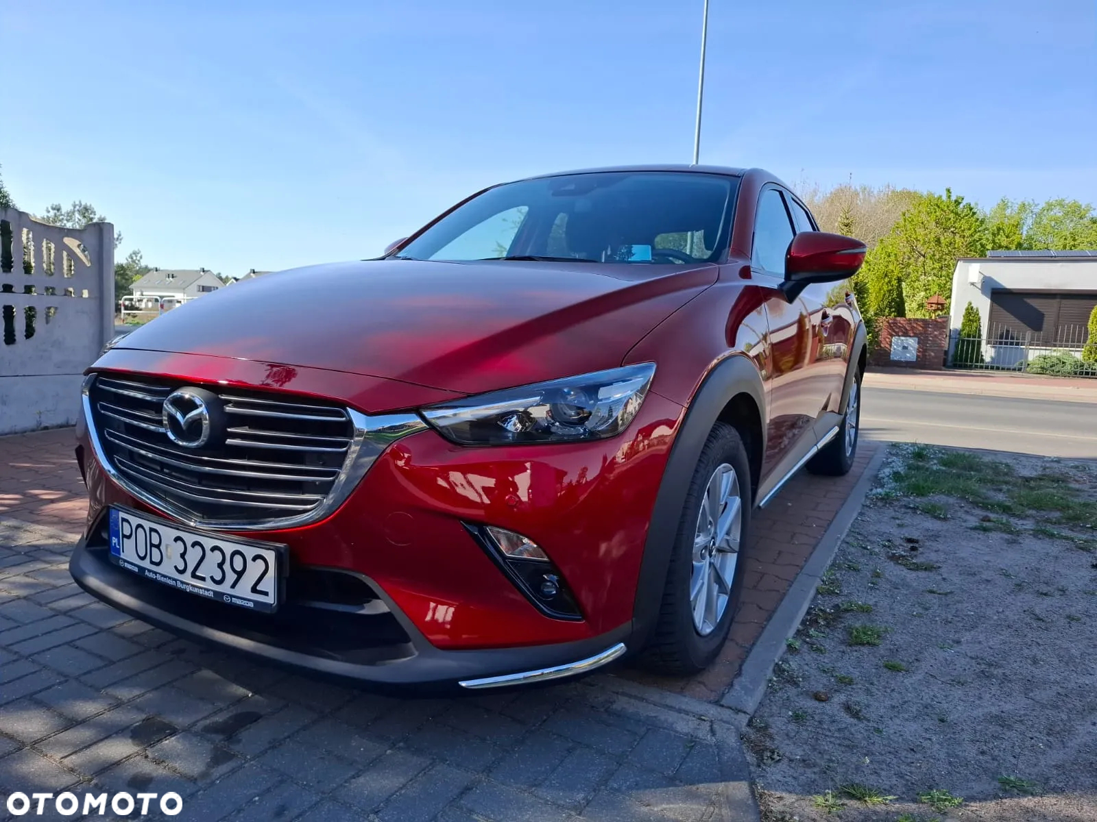 Mazda CX-3 SKYACTIV-G 121 FWD Exclusive-Line - 2