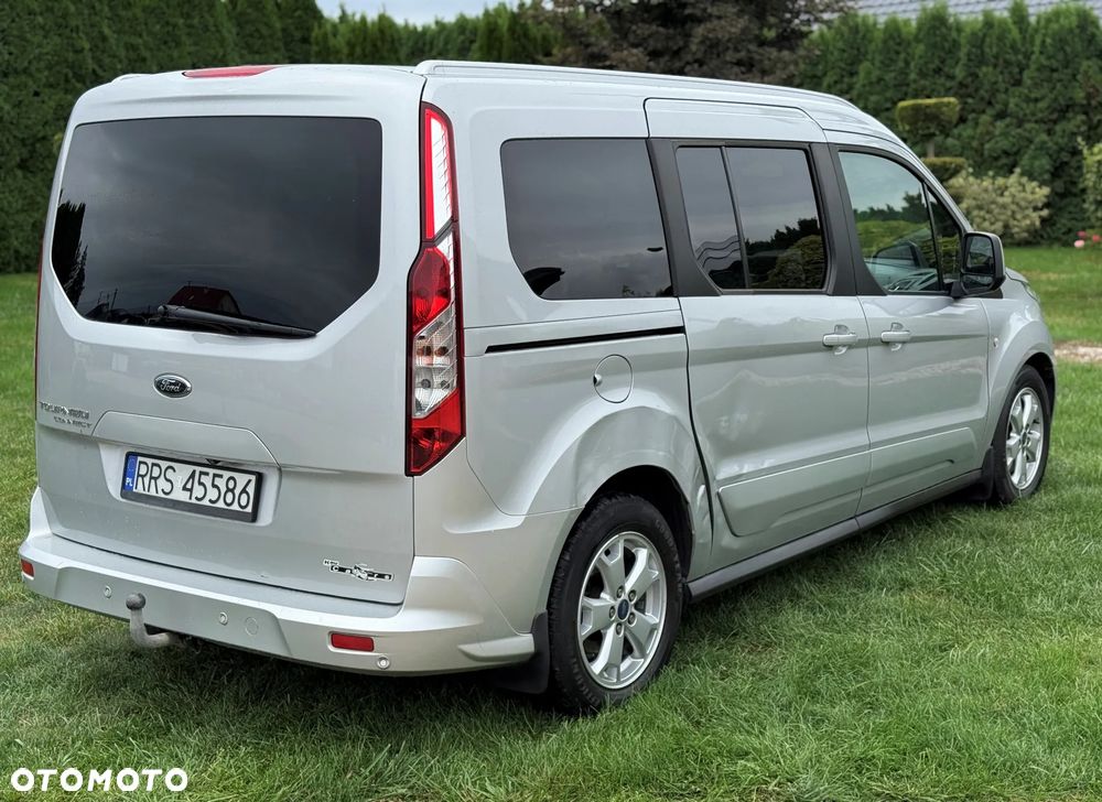 Ford Tourneo Connect 1.5 TDCi Titanium - 33