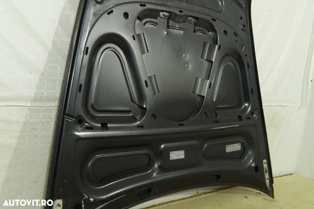 Capota motor Audi A6-C6 model 4F, 2005, 2006, 2007, 2008, 2009, 2010, 2011, - 10