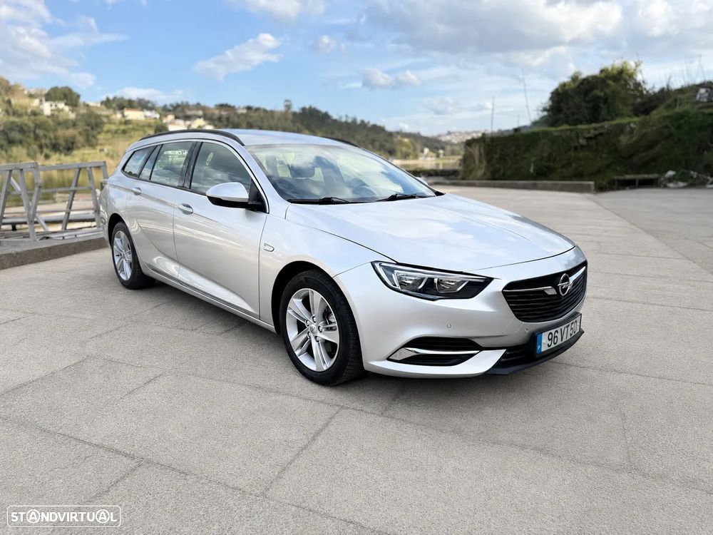 Opel Insignia Sports Tourer 1.6 CDTi Business Edition - 3