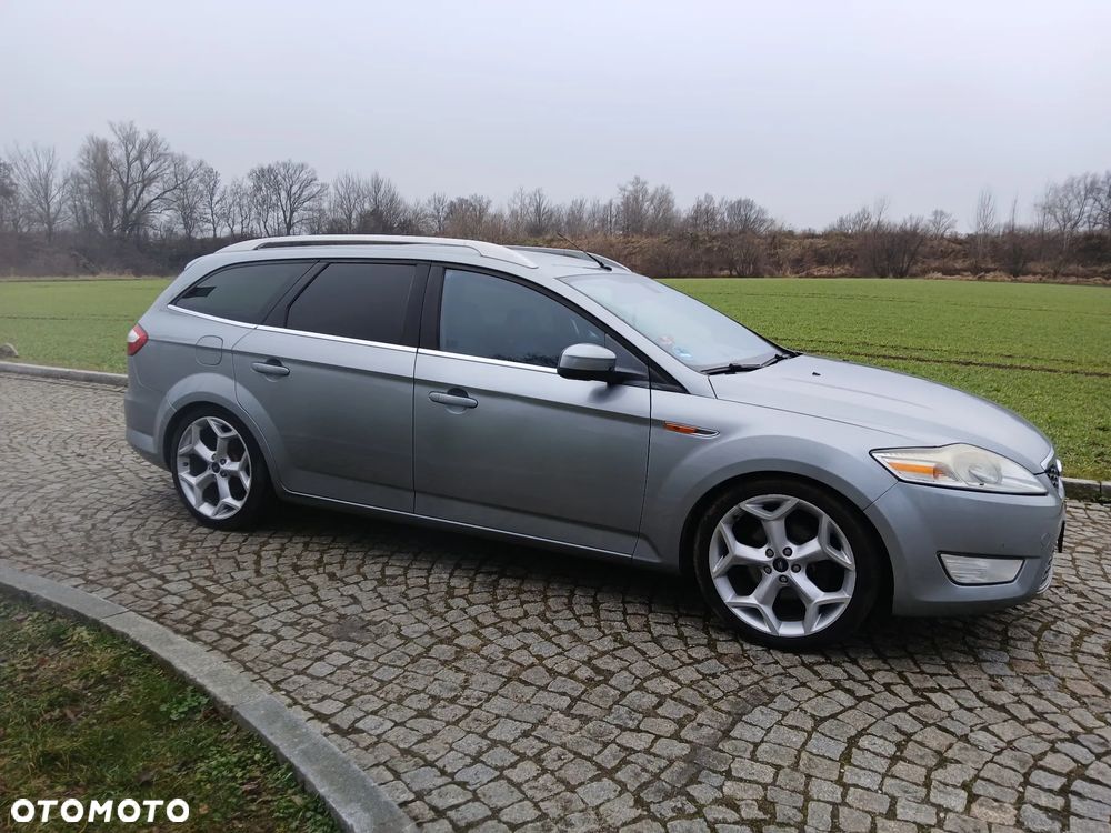 Ford Mondeo 2.0 Viva Titanium - 3