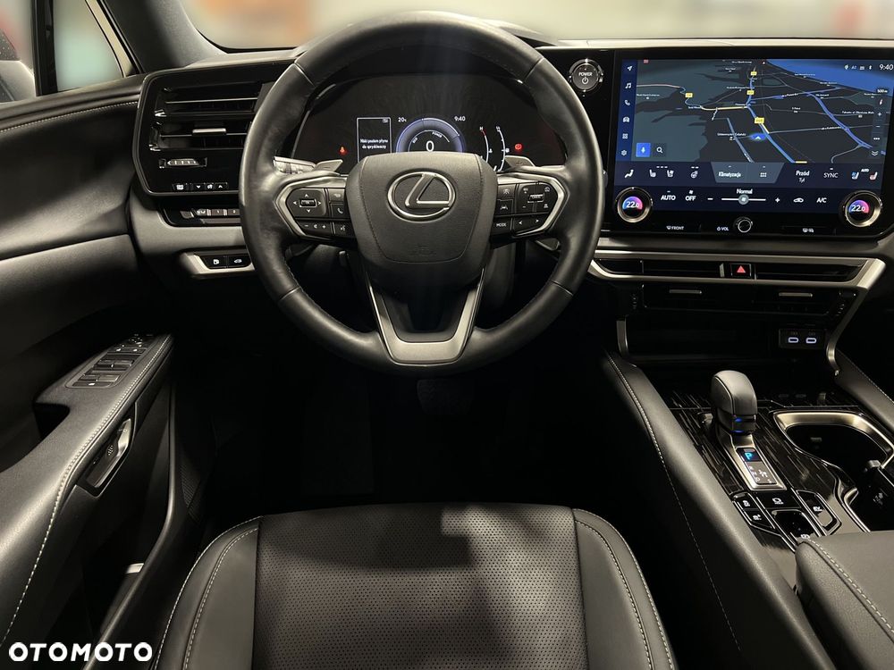 Lexus RX - 15