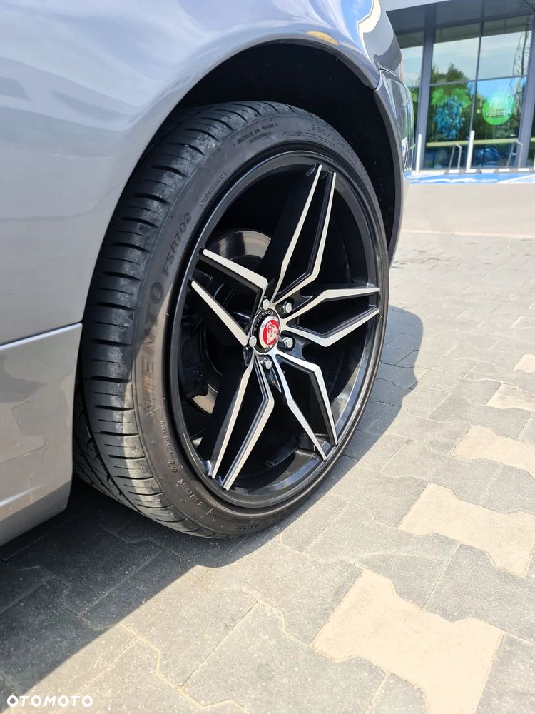 Jaguar XK 4.2 - 15