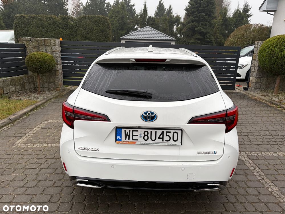 Toyota Corolla 1.8 Hybrid Style - 5