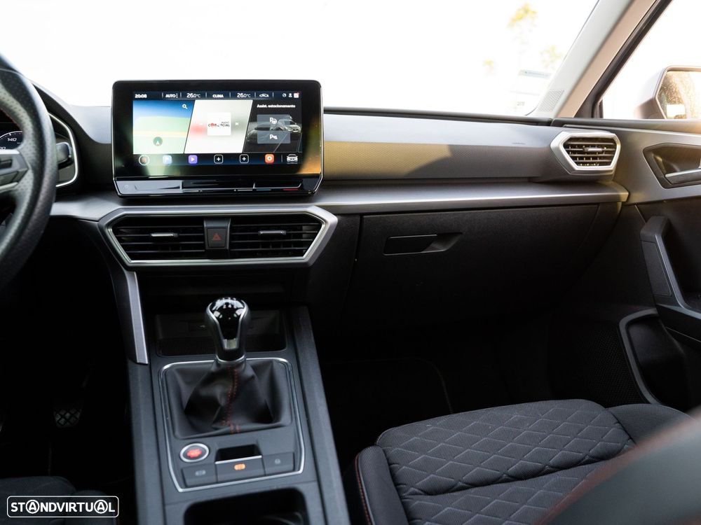 SEAT Leon ST 1.0 TSI FR - 17
