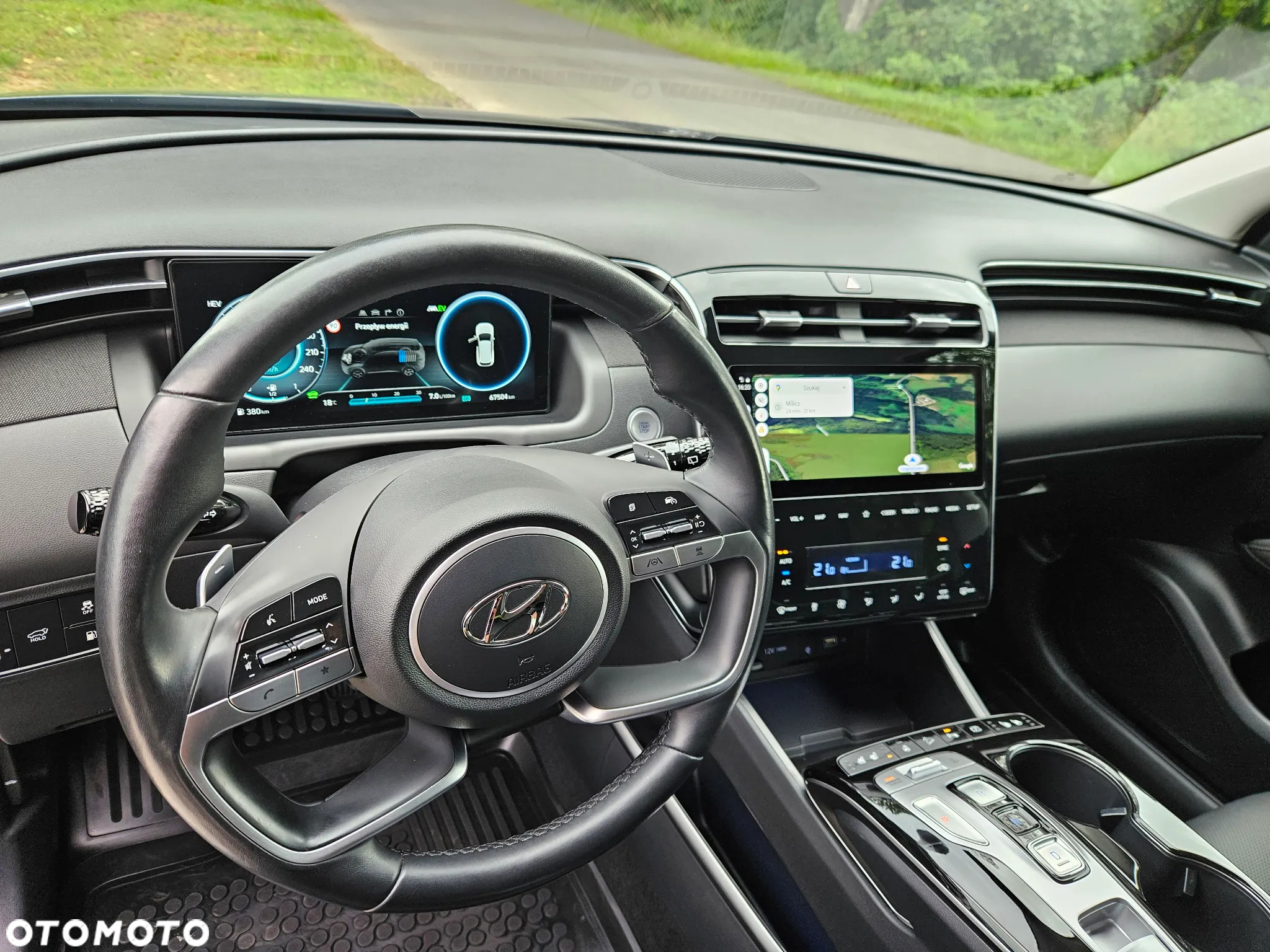 Hyundai Tucson 1.6 T-GDi Plug-in-Hybrid 4WD Prime - 10