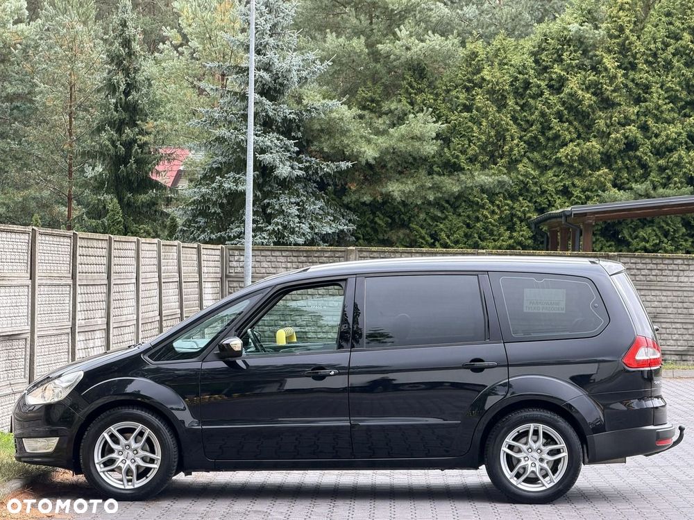 Ford Galaxy 2.0 TDCi Titanium - 35