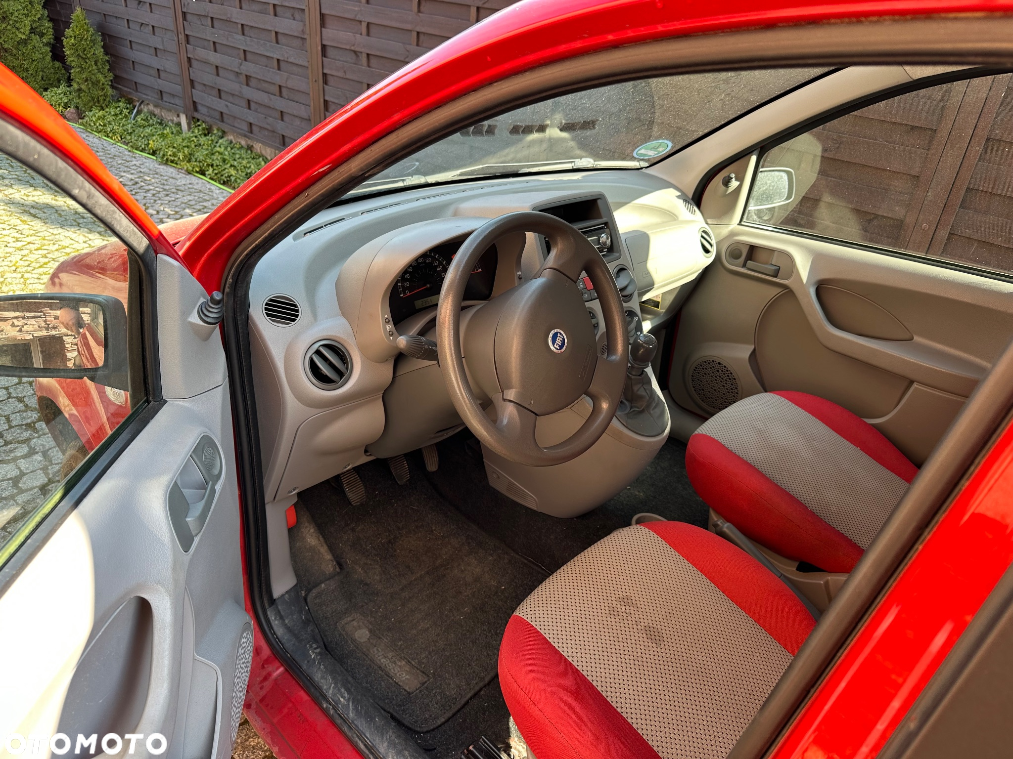 Fiat Panda 1.2 4x4 - 8