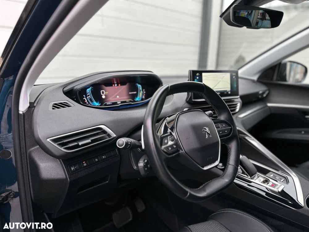 Peugeot 3008 225 e-EAT8 Allure Pack - 7