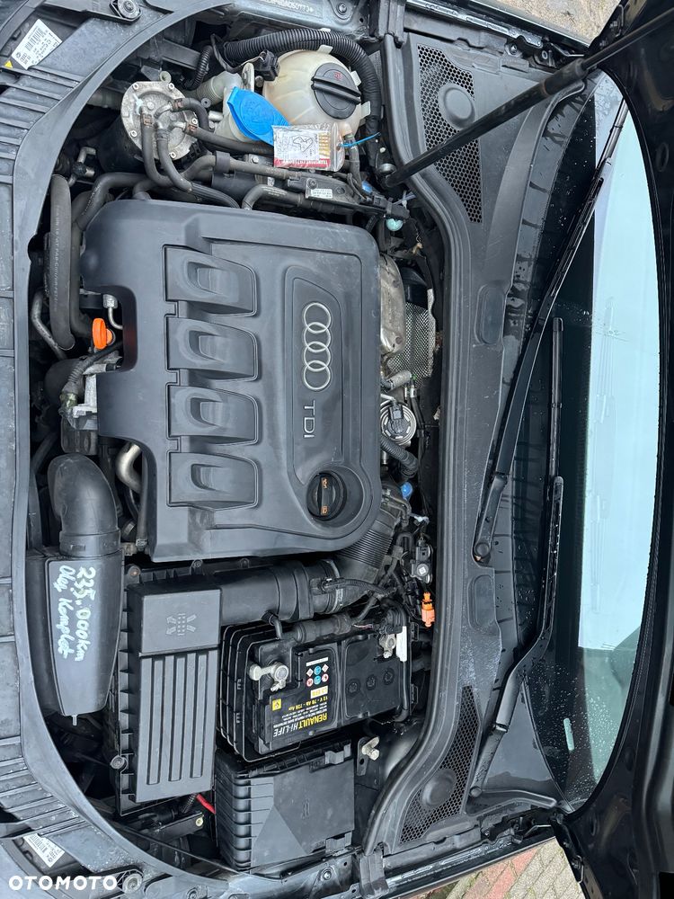 Audi A3 Sportback 2.0 TDI DPF Ambition - 16