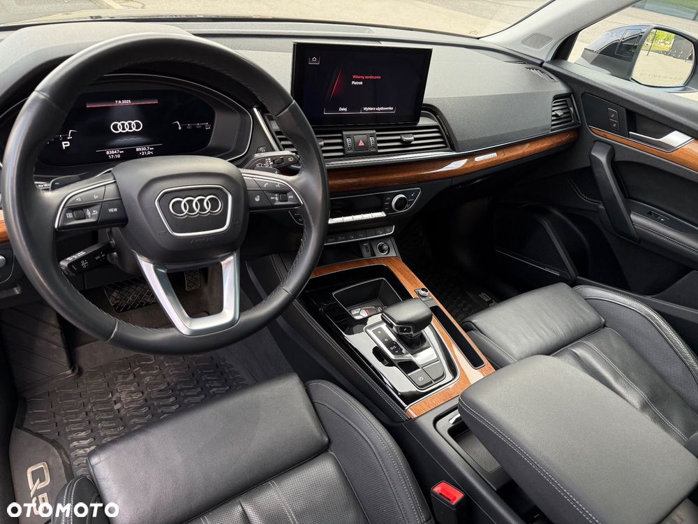 Audi Q5 45 TFSI quattro S tronic S line - 27
