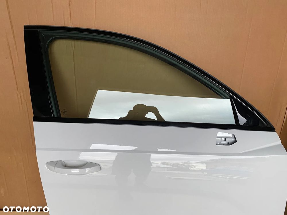 AUDI Q3 83A S-line komplet drzwi przód tył prawe t kolor LS9R 2Y2Y 4098km - 11