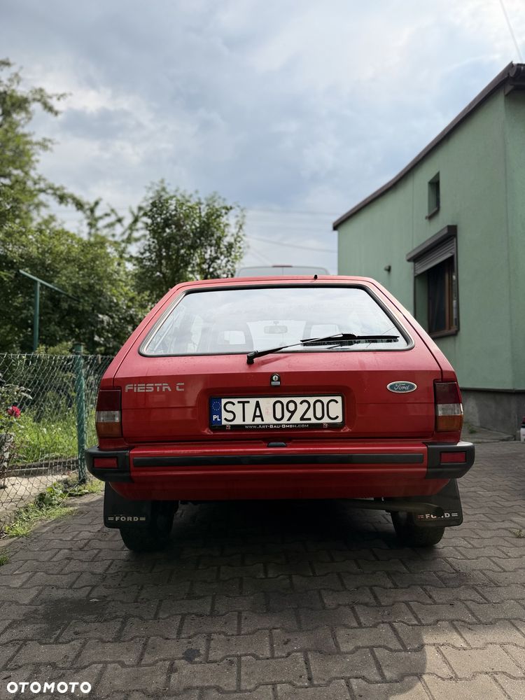 Ford Fiesta - 4