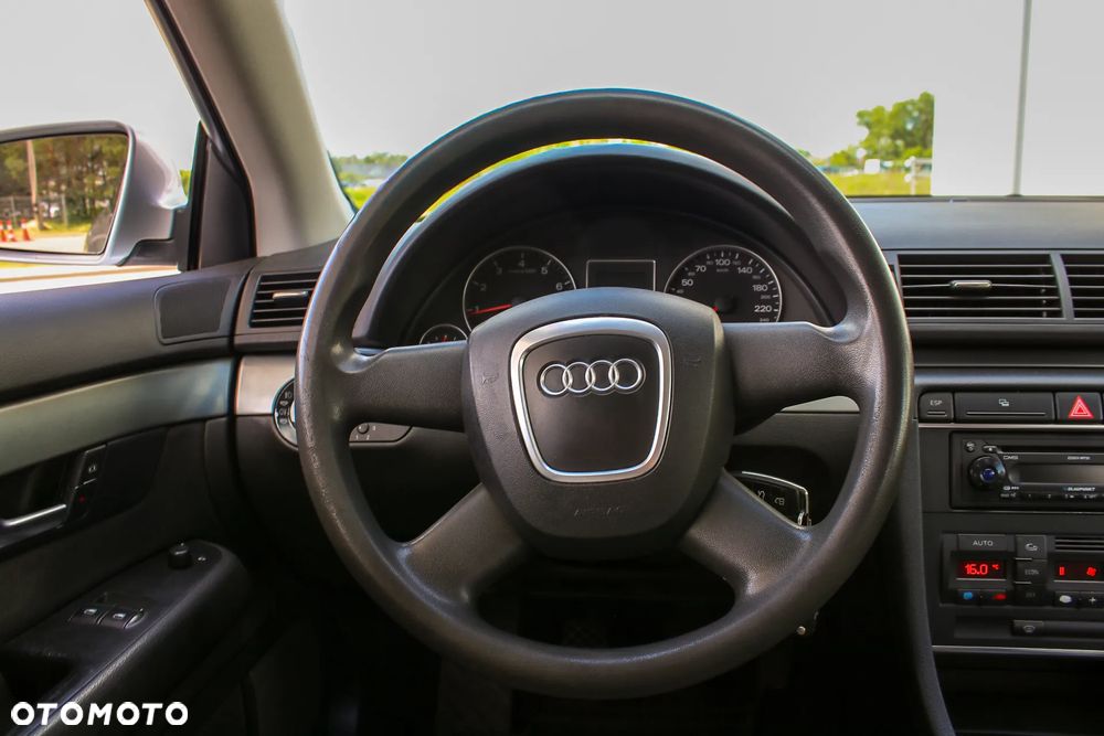 Audi A4 Avant 1.6 - 34