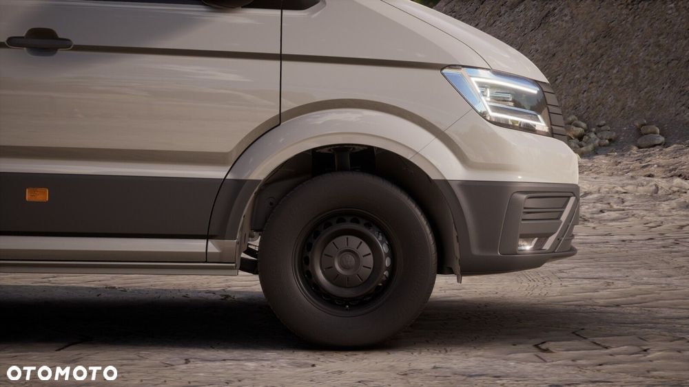 Volkswagen Crafter 35 2.0 TDI 177 KM L4H3 4MOTION - 29