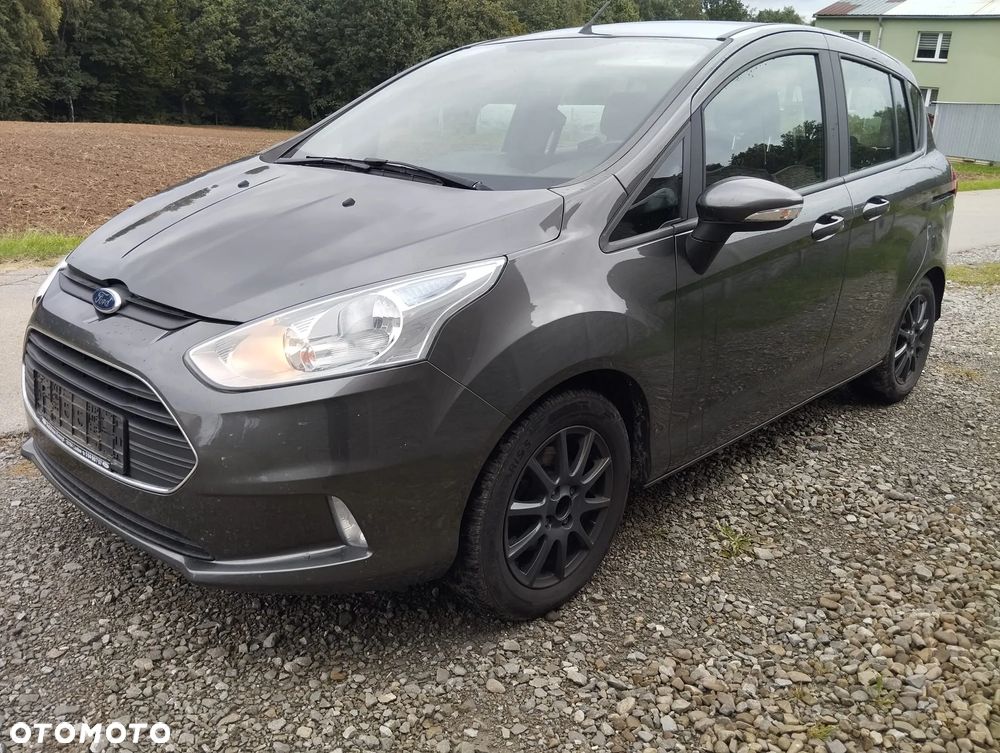 Ford B-MAX 1.0 EcoBoost Trend EU6 - 1
