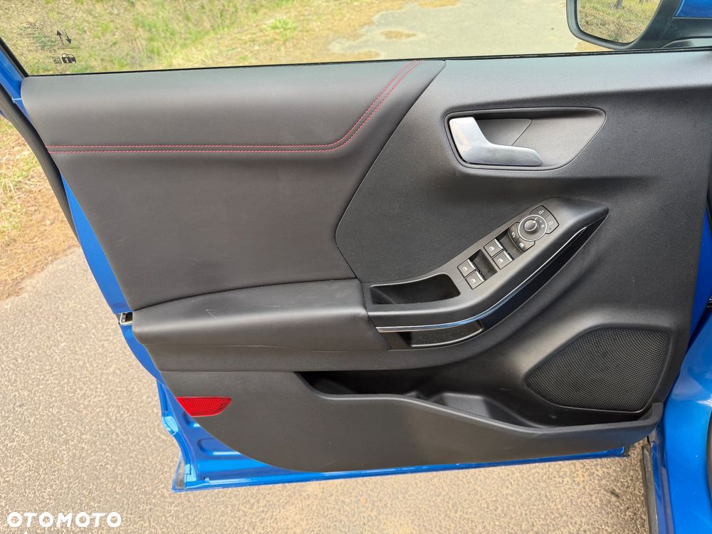 Ford Puma 1.0 EcoBoost Hybrid ST-LINE - 23