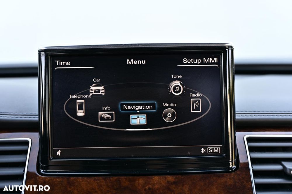 Audi A8 L 3.0 TDI Quattro Tip - 23