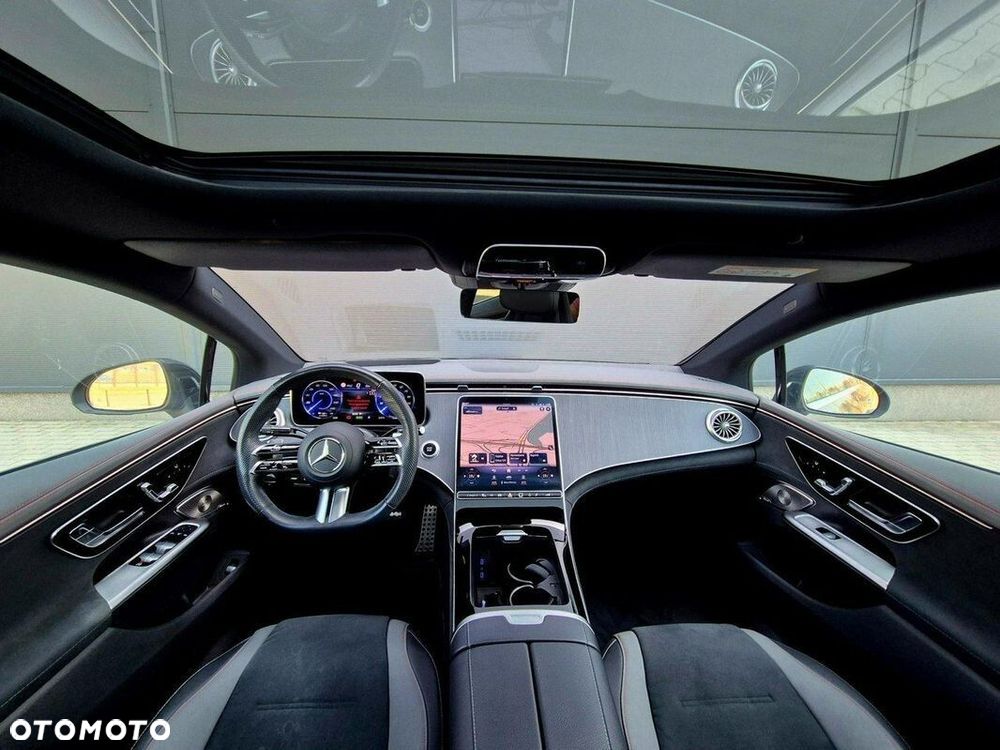 Mercedes-Benz EQE 350+ 90.5kWh AMG Line - 11