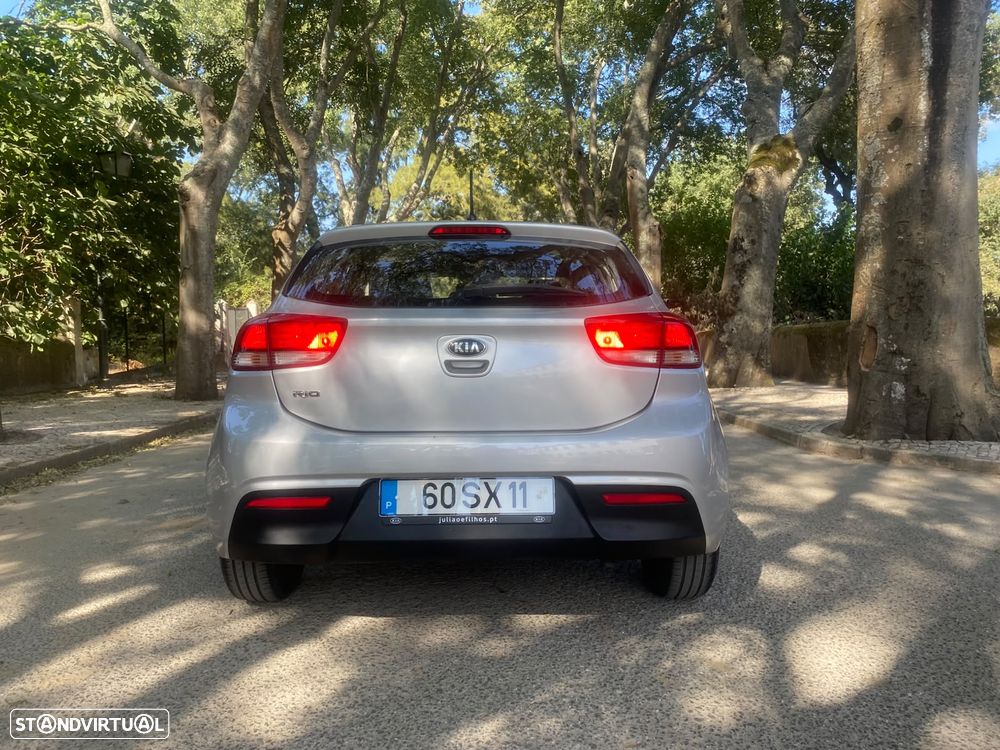 Kia Rio 1.2 CVVT SX - 13