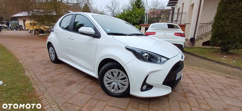 Toyota Yaris 116 1.5 VVT-i Business Edition - 24